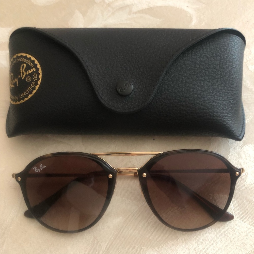 Ray Ban Sunglasses- Never worn, Perfect Condition